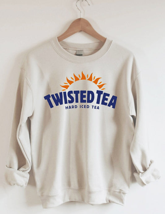 Twisted Tea Hard Iced Tea Sweatshirt