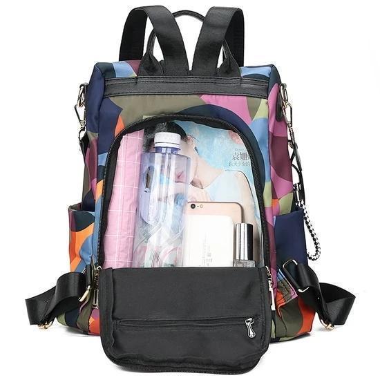 Perfect Retro Multifunctional Cool Backpack