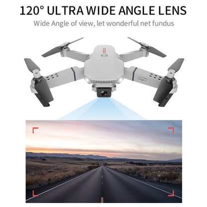 4K Dual Camera Rotation Rrofessional UAV Drone