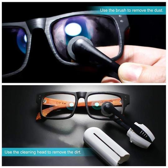 Sank Portable Eyeglass Cleaning Kit