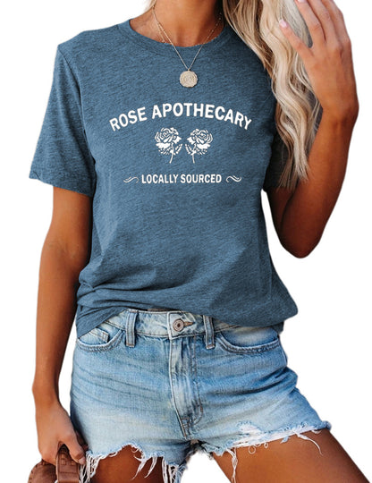 Rose Apothecary Locally Sourced Women's T-Shirt