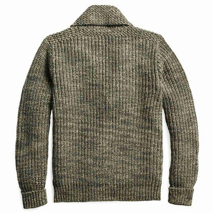 Men's Casual Lapel Cardigan Jacket