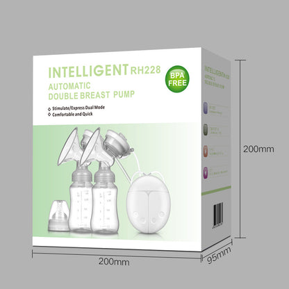 Bilateral Electric Breast Pump