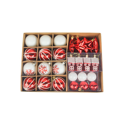 Christmas Ball Gift Box Set Christmas Tree Decoration