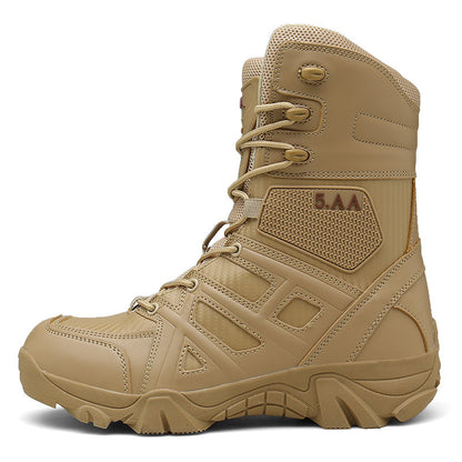 Men's Outdoor Breathable Sports Boots