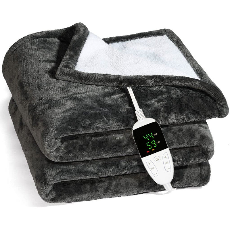 Flannel Home Heating Electric Blanket
