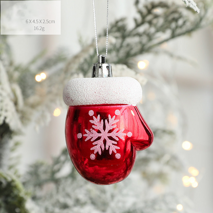 Christmas Tree Cute Decorations