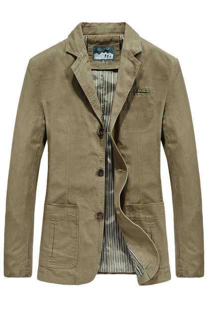 Men's  Autumn Business Formal Jacket
