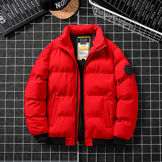 Men's Padded Jacket Padded Down Padded Jacket