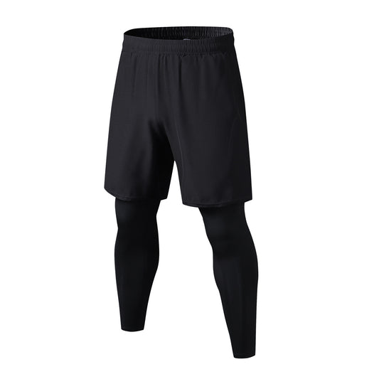 Men's Stretch And Quick-drying Casual Trousers