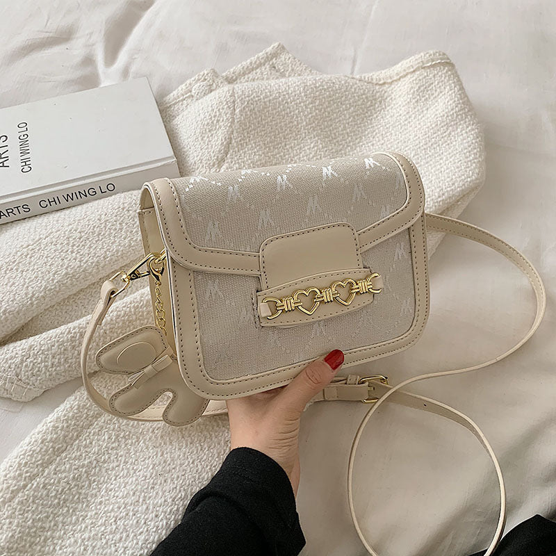 Woman Cute Retro Messenger Bag