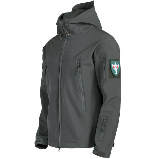 Men's Outdoor Sports Warm Fleece Jacket