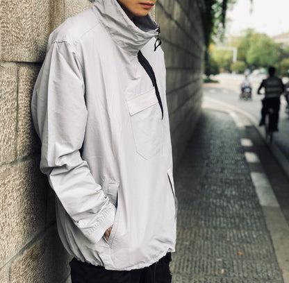 Stone Island Men's Senior Zip Sweatshirt