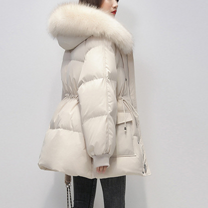 Winter Casual Plush Jacket For Women
