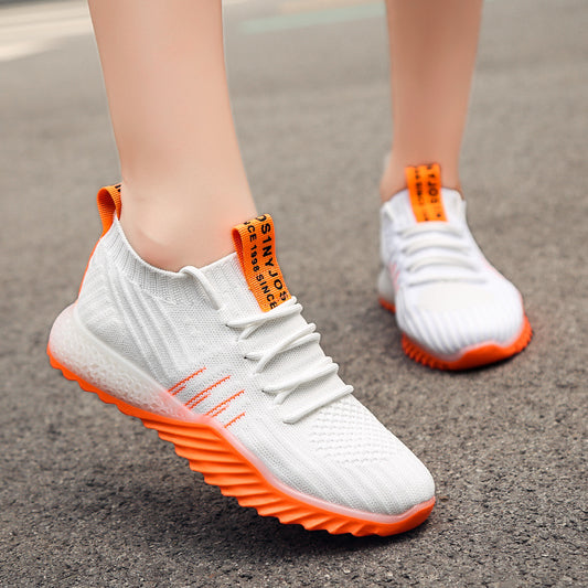 Plus Size Women'S Casual Outdoor Sneakers