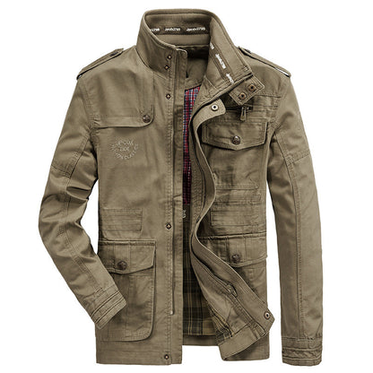 Men's Sports Outdoor Fall Jackets