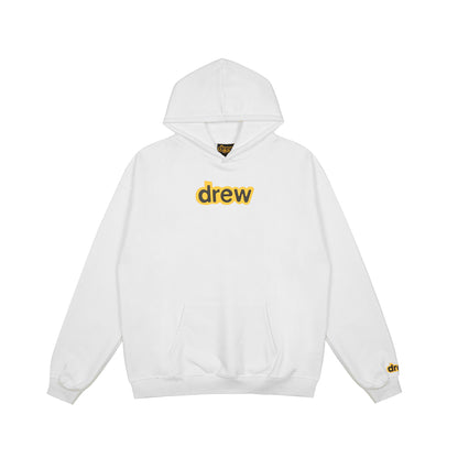 DREW Unisex Casual Hoodie Sweatshirt