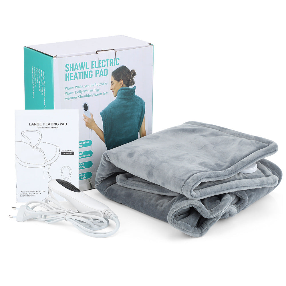 Household Hot Compress Shoulder And Neck Electric Blanket