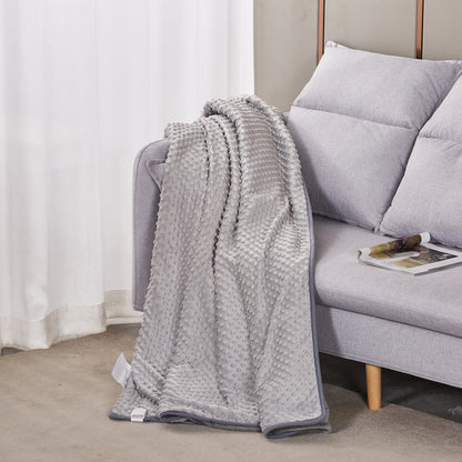 Thick Plush Heating Blanket Electric