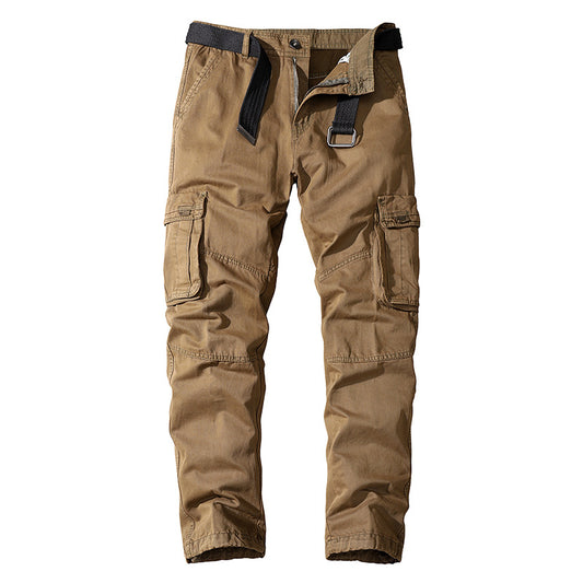 Men's Casual Outdoor Pocket Trousers