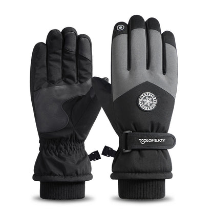 2022 New Waterproof & Windproof Ski Gloves