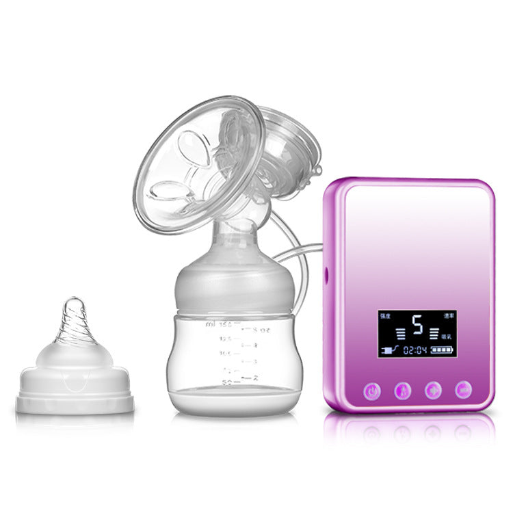Rechargeable Silent Electric Breast Pump