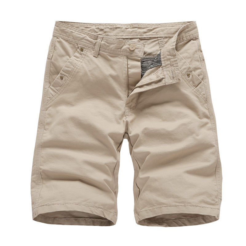 Men's Casual Outdoor Cotton Shorts