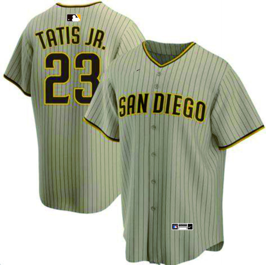 Mlb Baseball San Diego Padres Tati Jr. Machado