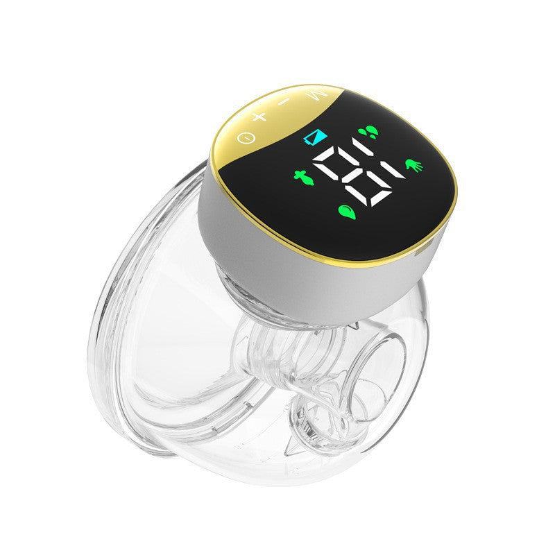 All-In-One Wearable Electric Breast Pump