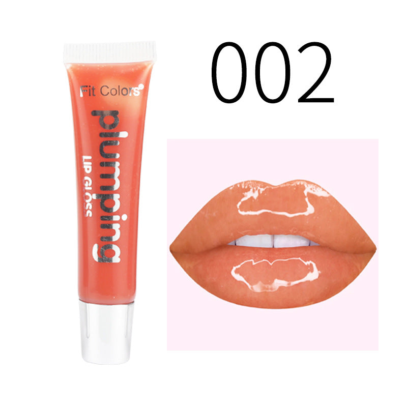 Women's Jelly Lip Glaze Gel Multicolor Lipstick