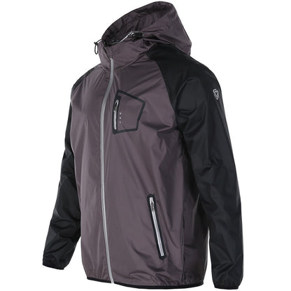Men's Fitness Running Perspiration Sports Jacket