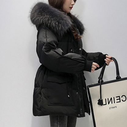 Winter Casual Plush Jacket For Women