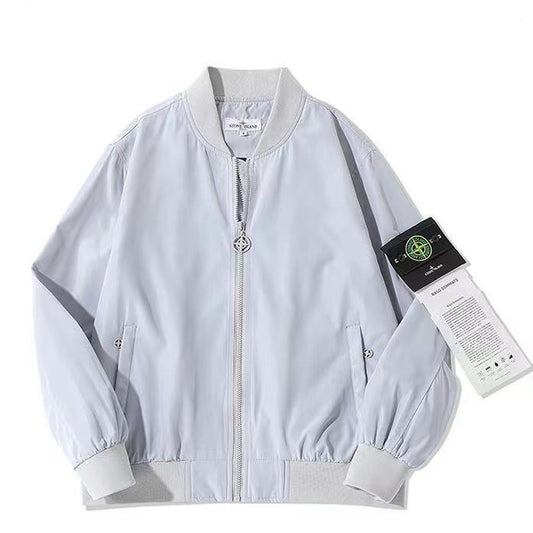 Stone Island Unisex Outdoor Casual Jacket