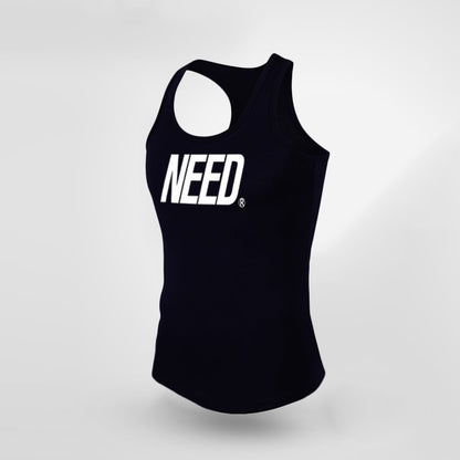 Men's Cotton Sleeveless Racer Vest