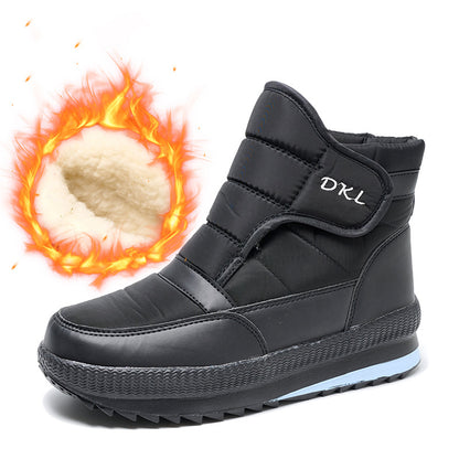 Women's Winter Warm Plush Boots