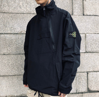 Stone Island Men's Senior Zip Sweatshirt