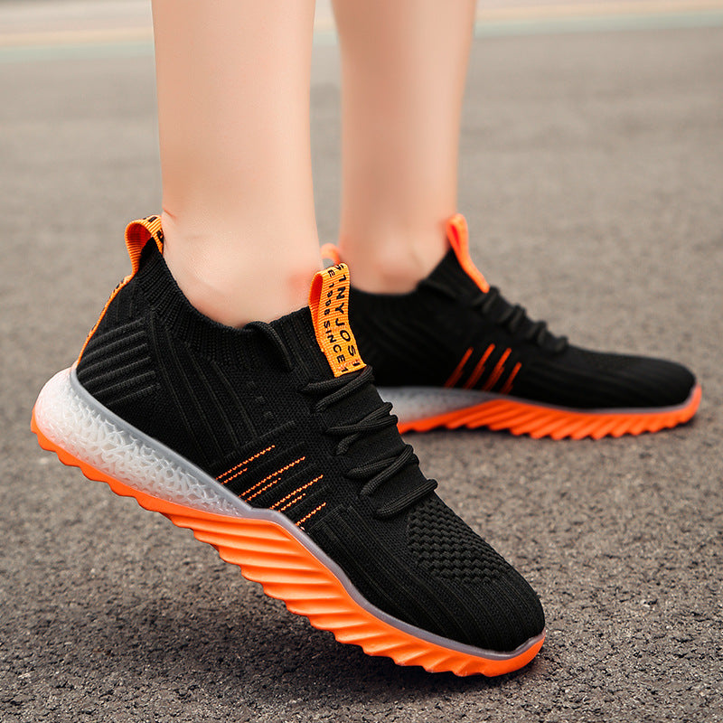 Plus Size Women'S Casual Outdoor Sneakers