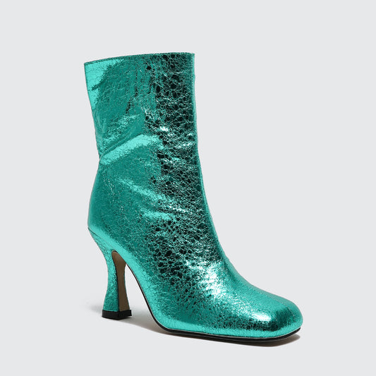 2022 New Low Tube Boots For Women