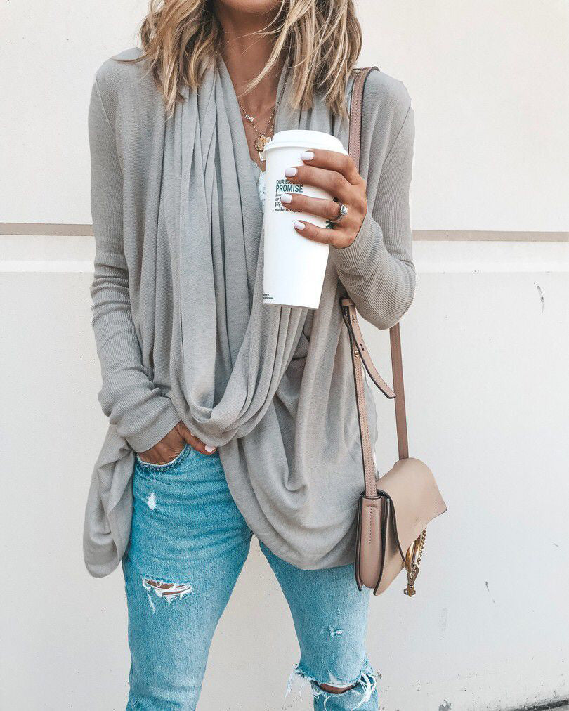 Women's Casual Loose T-Shirt
