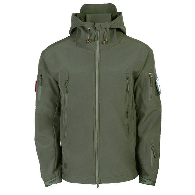 Men's Outdoor Sports Warm Fleece Jacket