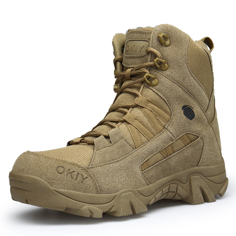 Men's Outdoor Breathable Sports Boots