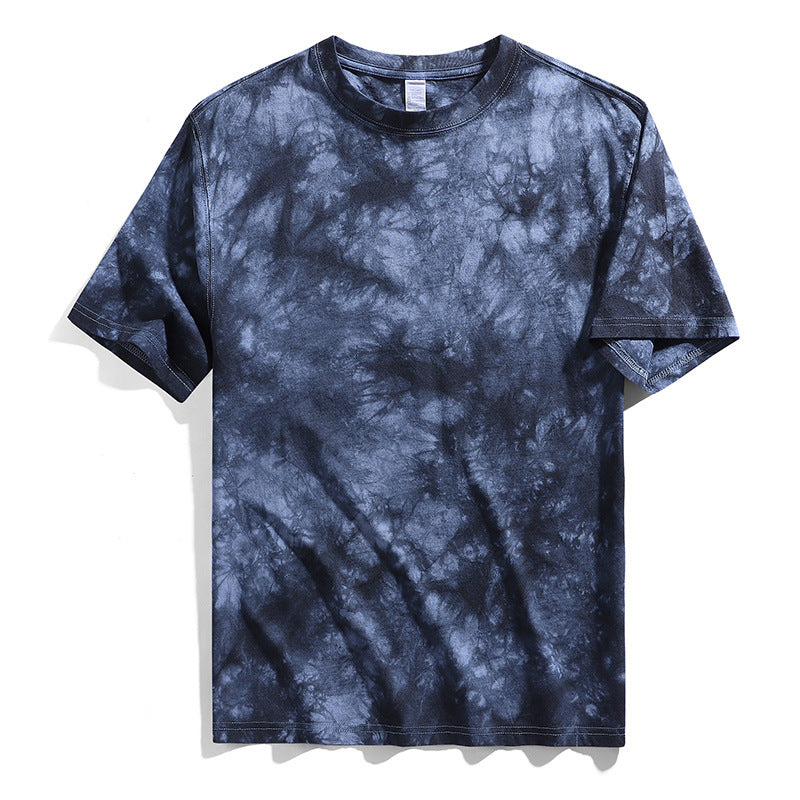 Men's Tie Dye Rest T-Shirt