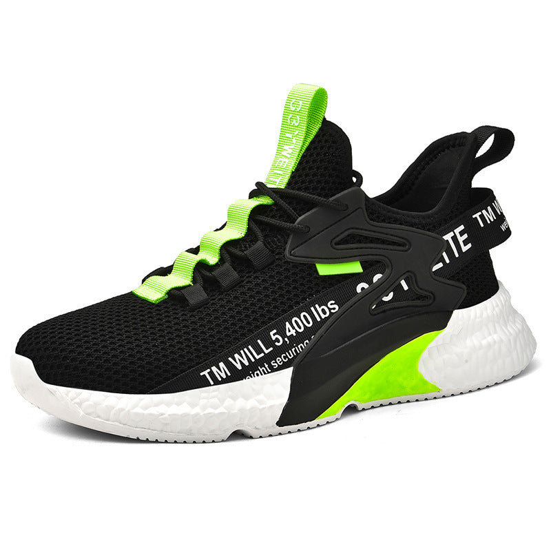 Men's Sneakers Lightweight Running Shoes