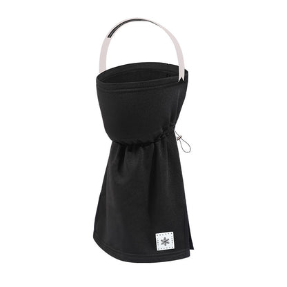 Winter Ski Warm Face And Neck Hood Ski Gloves