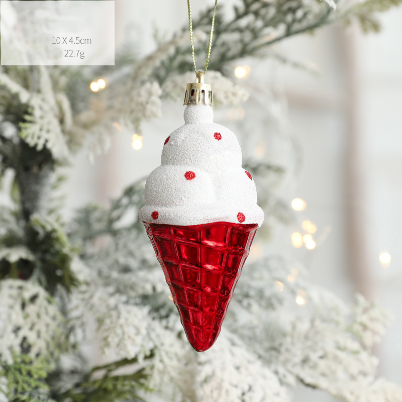 Christmas Tree Cute Decorations