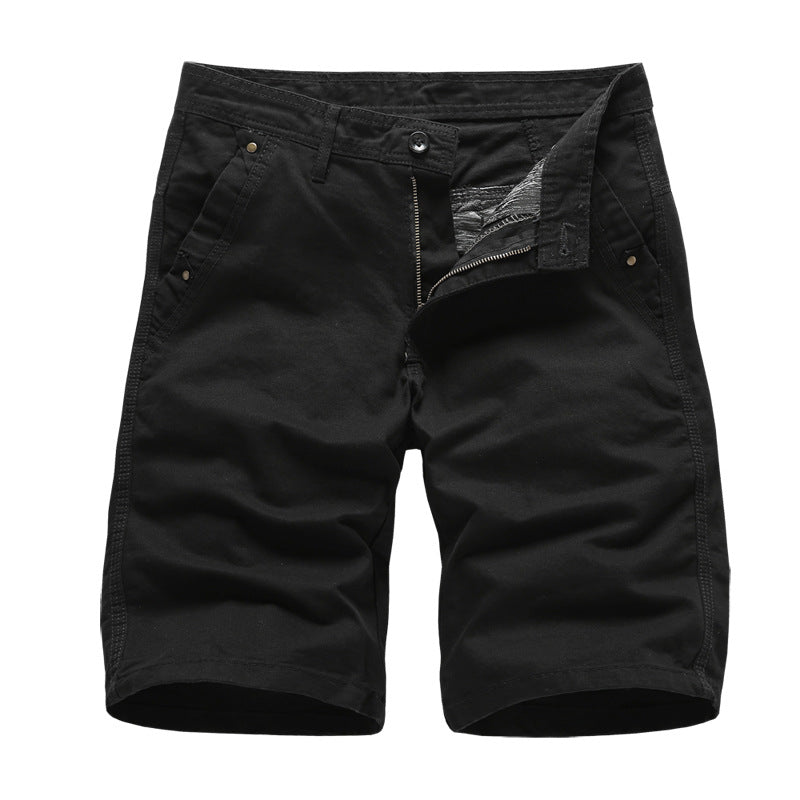 Men's Casual Outdoor Cotton Shorts