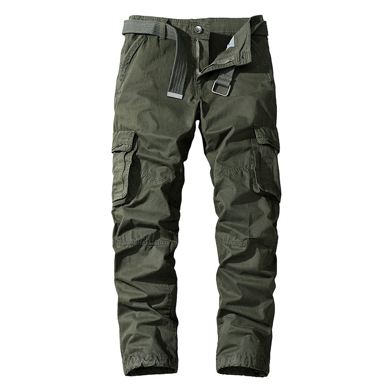 Men's Casual Outdoor Pocket Trousers