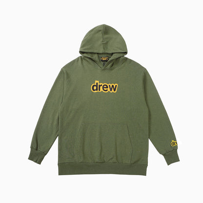 DREW Unisex Casual Hoodie Sweatshirt