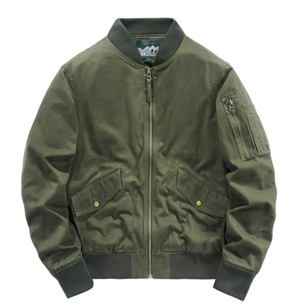 Men's Aviator Casual Loose Jacket