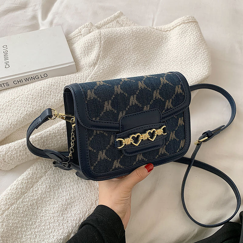Woman Cute Retro Messenger Bag
